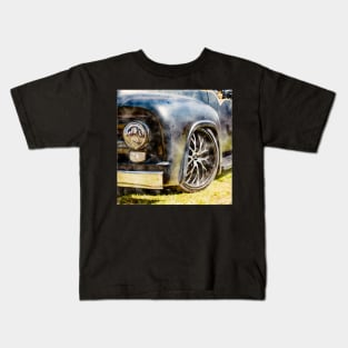 Classic Old Truck Up Close! Kids T-Shirt